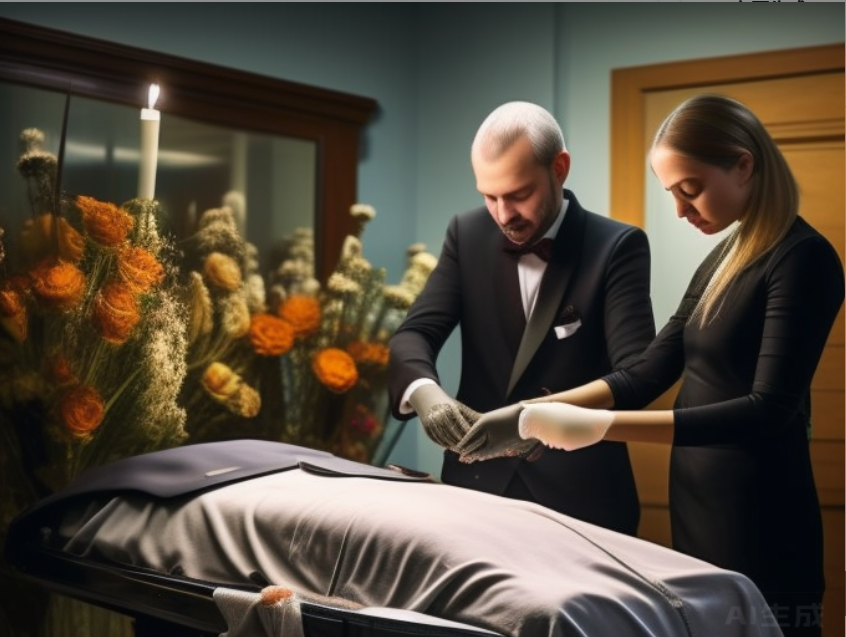 雷波县遗体运输整理